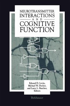 Neurotransmitter Interactions and Cognitive Function - BUTCHER;LEVIN;DECKER