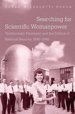 Searching for Scientific Womanpower - Puaca, Laura Micheletti