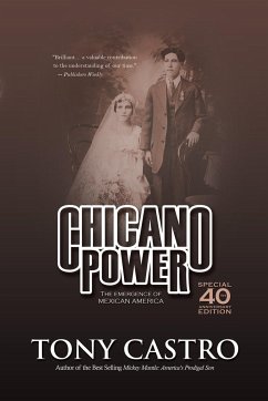 Chicano Power - Castro, Tony