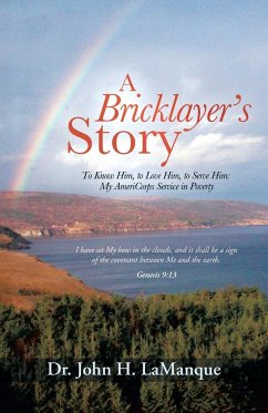 A Bricklayer's Story - Lamanque, John H.