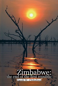Zimbabwe - Chikuhwa, Jacob W.