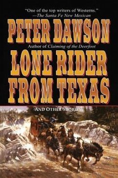 Lone Rider from Texas - Dawson, Peter