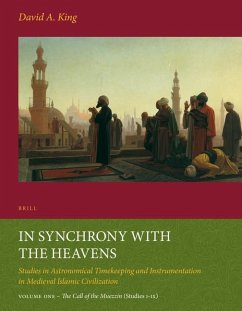 In Synchrony with the Heavens, Volume 1 Call of the Muezzin - King, David