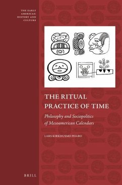 The Ritual Practice of Time - Kirkhusmo Pharo, Lars
