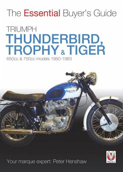 Triumph Trophy & Tiger - Henshaw, Peter