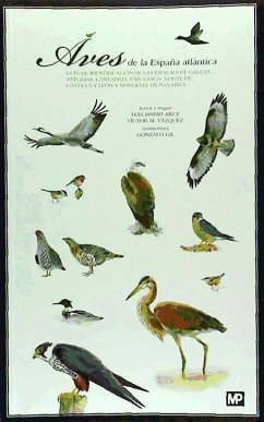 Aves de la España atlántica - Arce Velasco, Luis Mario; Vázquez, Víctor M.; Vazquez Fernandez, Victor Manuel