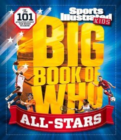 Big Book of Who All-Stars - Sports Illustrated Kids