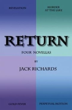 Return - Richards, Jack