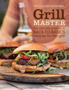 Grill Master - Thompson, Dr Fred (Willamette University Salem or USA)