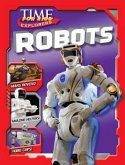 Time for Kids Explorers: Robots