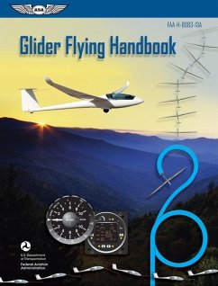 Glider Flying Handbook (2024) - Federal Aviation Administration (Faa); U S Department of Transportation