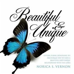 Beautiful and Unique - Vernon, Norica S.