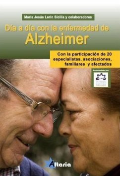 Día a día con la enfermedad de Alzheimer - Lerín Sicilia, María Jesús