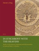 In Synchrony with the Heavens, Volume 2 Instruments of Mass Calculation