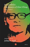 Just a Scholar: The Memoirs of Zhou Yiliang (1913-2001)