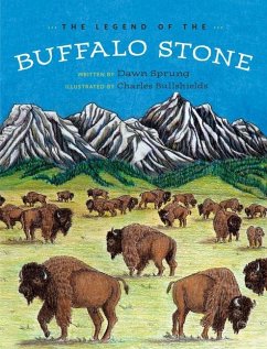 The Legend of Buffalo Stone - Sprung, Dawn