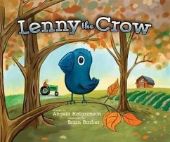 Lenny the Crow - Halgrimson, Angela