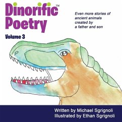 Cover Dinorific Poetry Volume 3