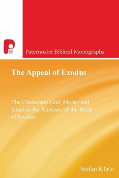 The Appeal of Exodus - Kurle, Stefan