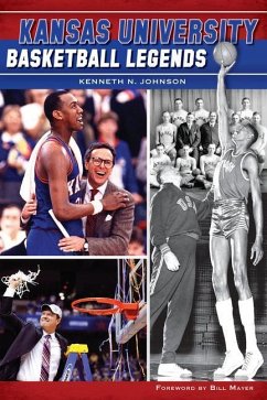 Kansas University Basketball Legends - Johnson, Kenneth N.