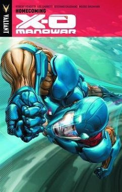 X-O Manowar Volume 4 - Venditti, Robert