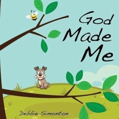 God Made Me - Simonton, Debbie