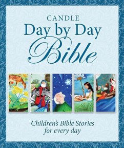 Candle Day By Day Bible - David, Juliet