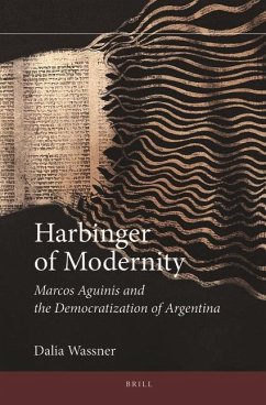 Harbinger of Modernity - Wassner, Dalia