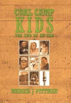 Coal Camp Kids - Pittman, Margie J.
