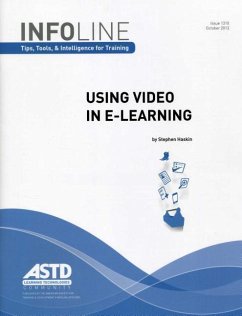 Using Video in E-Learning - Haskin, Stephen