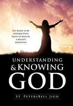 Understanding and Knowing God - Jigo, St Petersbell