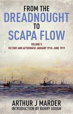 From the Dreadnought to Scapa Flow, Volume V - Marder, Estate Of Arthur J