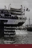 Unwelcome Exiles: Mexico and the Jewish Refugees from Nazism, 1933-1945