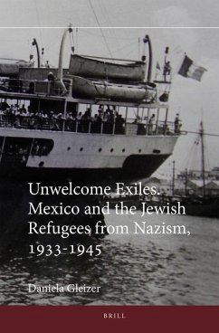 Unwelcome Exiles - Gleizer, Daniela