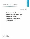 Benchmark Analyses on the Natural Circulation Test Performed During the Phenix End-Of-Life Experiments: IAEA Tecdoc Series No. 1703