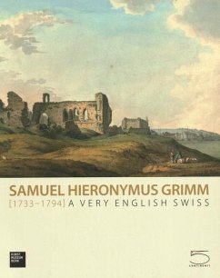 Cover Samuel Hieronymus Grimm (1733-1794)