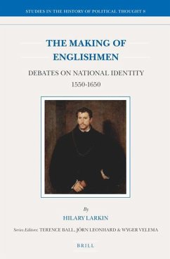 The Making of Englishmen - Larkin, Hilary M