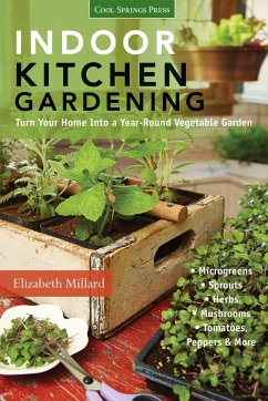 Indoor Kitchen Gardening - Millard, Elizabeth