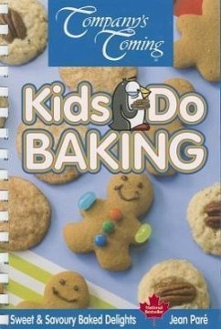 Kids Do Baking - Paré, Jean