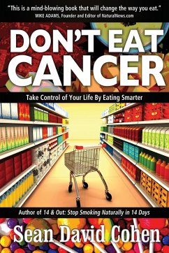 Don't Eat Cancer - Cohen, Sean David