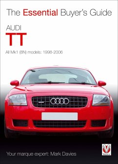 Essential Buyers Guide Audi Tt - Davies, Mark