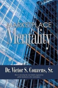 Marketplace Mentality - Couzens, Victor S.