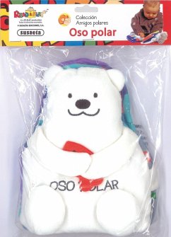 Amigos polares. Oso polar