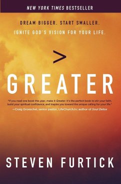 Greater - Furtick, Steven