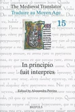 The Medieval Translator / Traduire Au Moyen Age