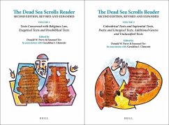 The Dead Sea Scrolls Reader. Second Edition, Revised and Expanded (Set)