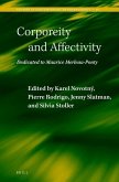 Corporeity and Affectivity
