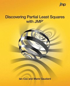 Discovering Partial Least Squares with JMP - Cox, Ian; Gaudard, Marie