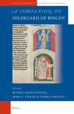 A Companion to Hildegard of Bingen