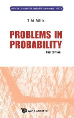 PROBLEMS IN PROBABILITY (2ND ED) - T M Mills